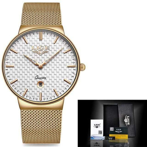 Planet Gates rose gold white Women Quartz Watch For Montre Femme  Female Clock Relogio Feminino Ladies Gold Watch