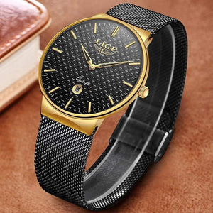 Women Quartz Watch For Montre Femme  Female Clock Relogio Feminino Ladies Gold Watch - Planet Gates