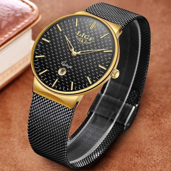 Women Quartz Watch For Montre Femme  Female Clock Relogio Feminino Ladies Gold Watch - Planet Gates
