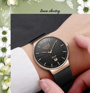 Planet Gates rose gold white Women Quartz Watch For Montre Femme  Female Clock Relogio Feminino Ladies Gold Watch