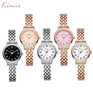 Planet Gates rose gold Women quartz watches dress analog watches fashion bracelet watches gold alloy case wristwatch hot girl's gift clock