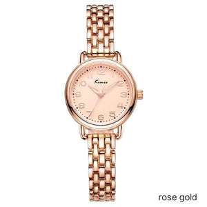 Planet Gates rose gold Women quartz watches dress analog watches fashion bracelet watches gold alloy case wristwatch hot girl's gift clock