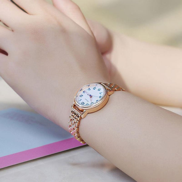 Planet Gates rose gold Women quartz watches dress analog watches fashion bracelet watches gold alloy case wristwatch hot girl's gift clock