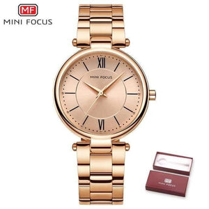 Planet Gates rose gold Women Watches Waterproof Fashion Ladys Watch for Woman Ladies Wrist Watch Relogio Feminino Montre Femme
