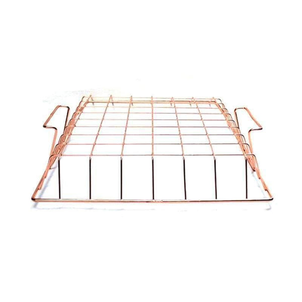Planet Gates Rose Golden Office School Supplies Desk Accessories Organizer File Tray Mesh Wire Metal Document Tray Stackable File Tray