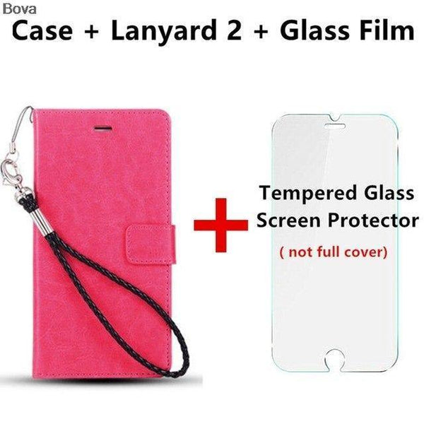 Planet Gates Rose Lanyard2 Film Huawei honor 5X card holder cover case for Huawei Honor 5X leather phone case ultra thin wallet flip cover