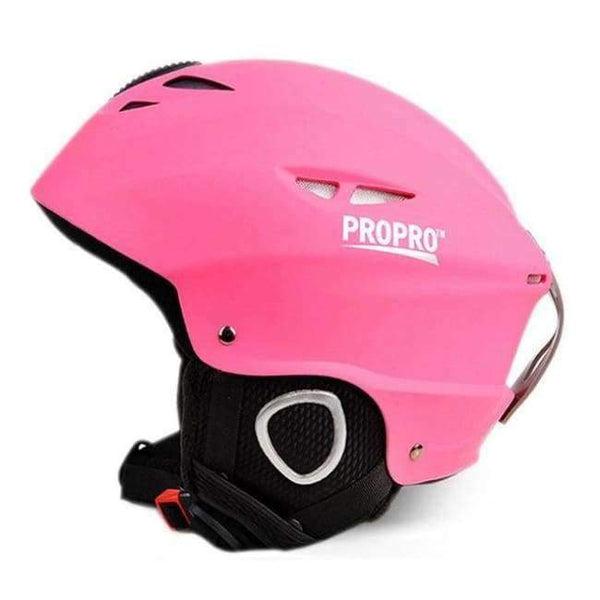 Planet Gates Rose / M Men's Women's Half-covered Skiing Helmets Outdoor Sport Integrally-Molded Snowboard Skateboard Skating Ski Helmet VK035