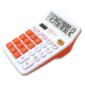 Planet Gates Rose OSALO New Mini Calculadora Cientifica Handheld Mini Calculator Office Electronic Calculator Calculatrice for Financeira School