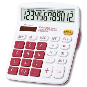 Planet Gates Rose OSALO New Mini Calculadora Cientifica Handheld Mini Calculator Office Electronic Calculator Calculatrice for Financeira School