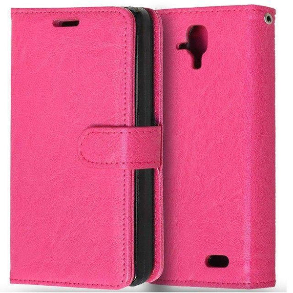 Planet Gates Rose Phone Bag For Lenovo A 536 Skin Wallet Book Style Stand PU Leather Cover Flip Case For Lenovo A536 With Card Holder&Phone Frame