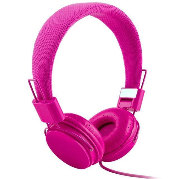 Planet Gates rose red Stereo bass headphones Music earphones headsets E5 With Microphone For iphone xiaomi