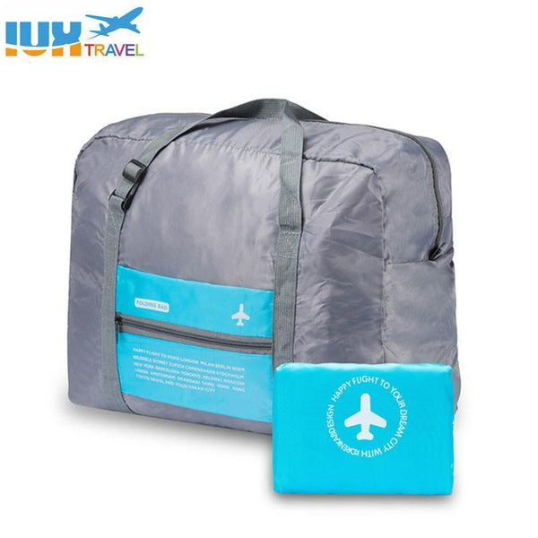 Planet Gates Rose Red Waterproof Nylon Travel Bags Organizer Packing Cubes Women Men Large Capacity Folding Duffle Bag Luggage Girl holiday Bag