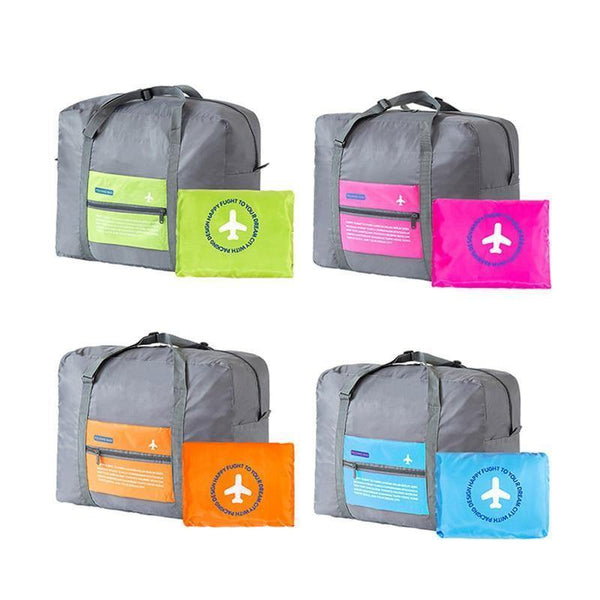 Planet Gates Rose Red Waterproof Nylon Travel Bags Organizer Packing Cubes Women Men Large Capacity Folding Duffle Bag Luggage Girl holiday Bag