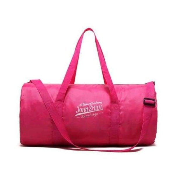 Planet Gates Rose Red Waterproof Ultralight Foldable Men Women Sports Gym Bags Top Nylon Travel Hiking Yoga Duffel Shoulder Bags Mochila Bolso