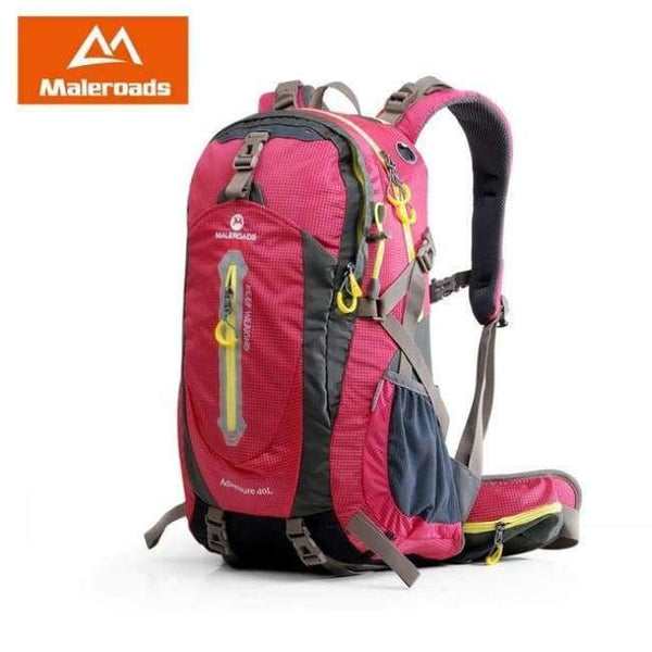 Planet Gates Rose Res / 30 - 40L / China Rucksack Camping Hiking Backpack Sports Bag Outdoor Travel Backpack Trekk Mountain Climb Equipment 40 50L Men Women