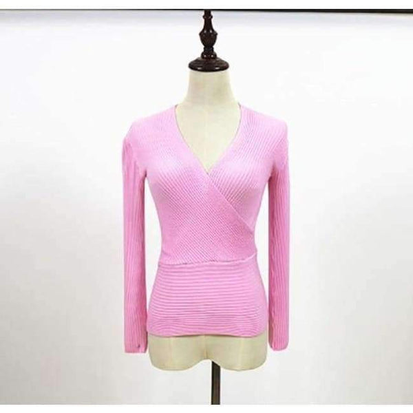 Planet Gates Rose Sweater Winter Knitted Sweater V Neck Cashmere Sweater Female 2018 Women Sweaters And Pullovers Autumn Long Sleeve Sweater Jumper