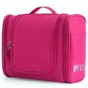 Planet Gates Rose Travel Organizer Bag Unisex Women Cosmetic bag Hanging Travel Makeup bags Washing Toiletry kits storage Bags B1-06