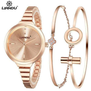 Planet Gates Rose Watch Women Rose Gold Bracelet Watch Luxury Jewelry Ladies Female Girl Casual Quartz Wristwatches relogio feminino