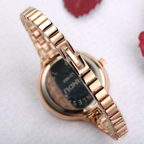 Planet Gates Rose Watch Women Rose Gold Bracelet Watch Luxury Jewelry Ladies Female Girl Casual Quartz Wristwatches relogio feminino