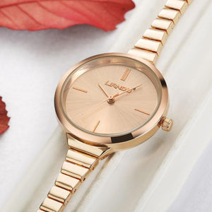 Planet Gates Rose Watch Women Rose Gold Bracelet Watch Luxury Jewelry Ladies Female Girl Casual Quartz Wristwatches relogio feminino