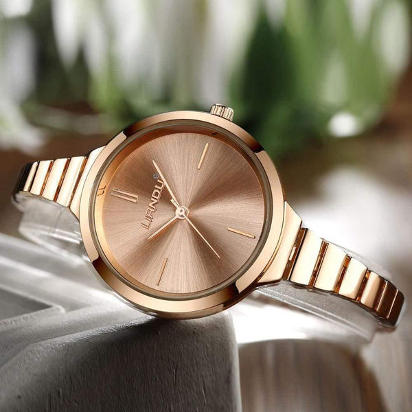 Planet Gates Rose Watch Women Rose Gold Bracelet Watch Luxury Jewelry Ladies Female Girl Casual Quartz Wristwatches relogio feminino
