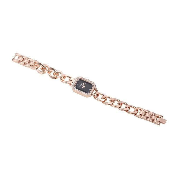 Planet Gates rose Women Watch Luxury Fashion Quartz-watch Women Casual Chain Bracelet Wristwatches Reloj Mujer Montre Femme