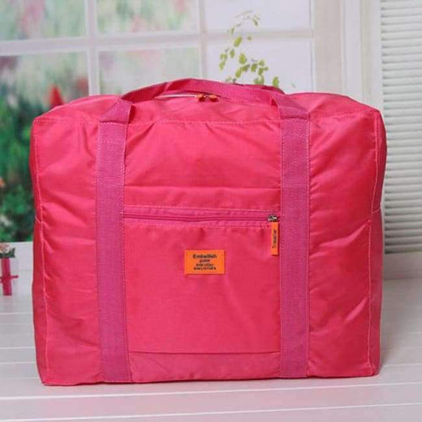 Planet Gates Rose2 OKOKC Fashion WaterProof Travel Bag Large Capacity Bag Women Oxford Folding Bag Unisex Luggage Travel Handbags