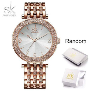 Women Watch Brands Crystal Sliver Sexy Diamond Design Bracelet Watches Ladies Crystal Watches Relogio Feminino - Planet Gates