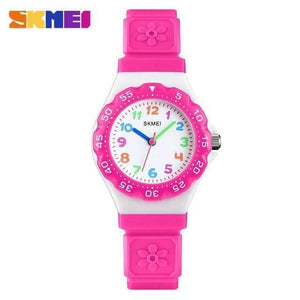 Planet Gates Rosered Children quartz watch Top luxury brand Watches  Fashion casual Sport Watch Waterproof clock Wristwatch montre enfant