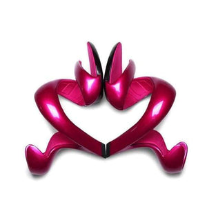 Planet Gates Rosy Red / 4 Koovan Women Sandals 2017 Summer New Fashion Bottomless Snake High Heels Platform Sandals Shoes Woman Wedding Shoes Women Pumps