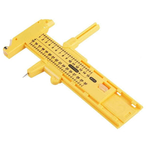 Planet Gates Rotary Compass Circle Cutter Paper Cardboard Rubber Leather Art Craft Tool Round Circle Knife Heat Shrink Film Cutting Tool