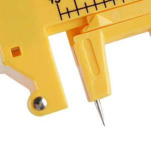 Planet Gates Rotary Compass Circle Cutter Paper Cardboard Rubber Leather Art Craft Tool Round Circle Knife Heat Shrink Film Cutting Tool