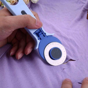 Planet Gates Rotary Cutter DIY Arts Crafts Cutting Cloth Tool Patchwork Roller Wheel Round Knife Sewing Accessories Leather Paper Fabric
