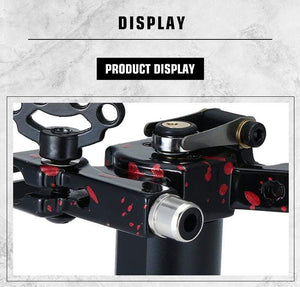 Planet Gates Rotary Tattoo Machine High Quality Japan Motor Tattoo Gun Engine  RCA Connector Aluminium Alloy Frame Material