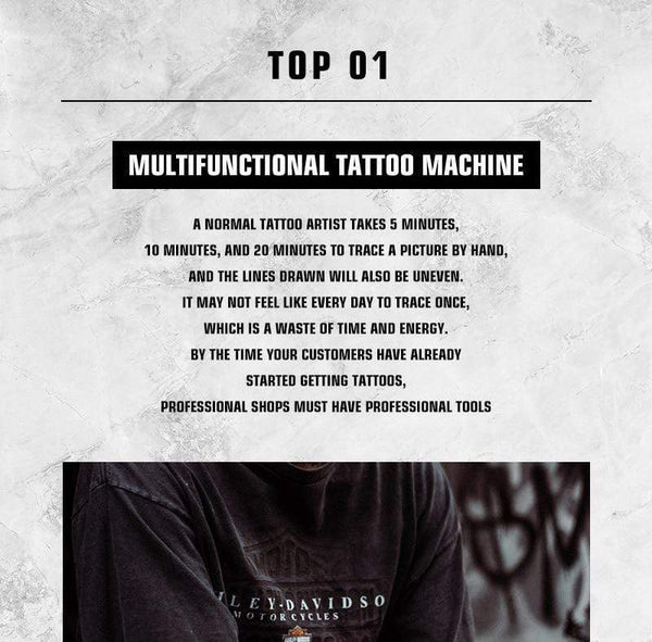 Planet Gates Rotary Tattoo Machine High Quality Japan Motor Tattoo Gun Engine  RCA Connector Aluminium Alloy Frame Material