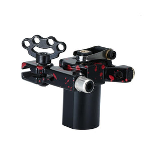 Planet Gates Rotary Tattoo Machine High Quality Japan Motor Tattoo Gun Engine  RCA Connector Aluminium Alloy Frame Material