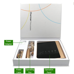 Planet Gates Rotary Tattoo Machine Pen Kit Semi-Permanent Makeup Machine Eyebrow Charme Princess Machine  with Cartridges 1/3/5/7R