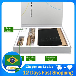 Planet Gates Rotary Tattoo Machine Pen Kit Semi-Permanent Makeup Machine Eyebrow Charme Princess Machine  with Cartridges 1/3/5/7R