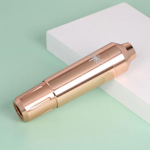 Planet Gates Rotary Tattoo Machine Pen Powerful Durable Motor Silent RCA Jack for Shading and Liner 10000 r/min High Speed Tattoo Supply PMU