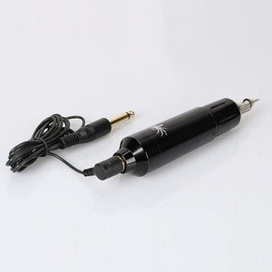 Planet Gates Rotary Tattoo Machine Pen Powerful Durable Motor Silent RCA Jack for Shading and Liner 10000 r/min High Speed Tattoo Supply PMU