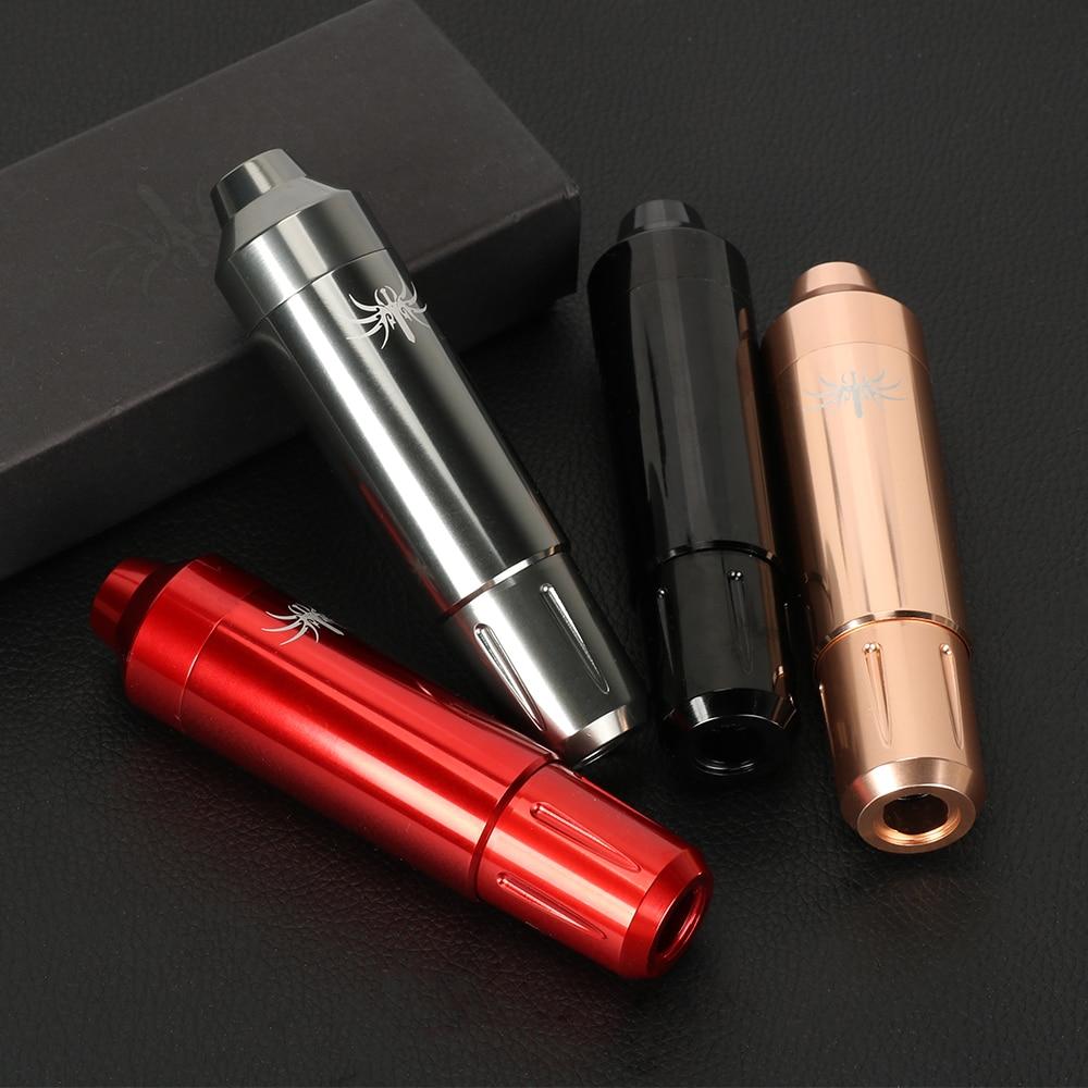 Planet Gates Rotary Tattoo Machine Pen Powerful Durable Motor Silent RCA Jack for Shading and Liner 10000 r/min High Speed Tattoo Supply PMU