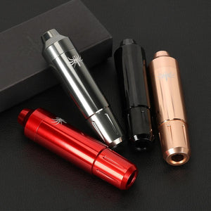 Planet Gates Rotary Tattoo Machine Pen Powerful Durable Motor Silent RCA Jack for Shading and Liner 10000 r/min High Speed Tattoo Supply PMU