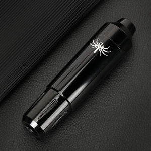 Planet Gates Rotary Tattoo Machine Pen Powerful Durable Motor Silent RCA Jack for Shading and Liner 10000 r/min High Speed Tattoo Supply PMU