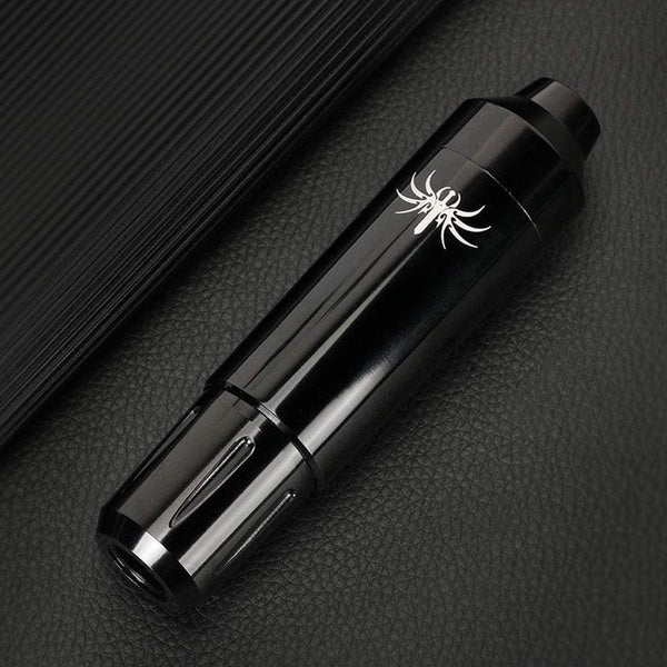 Planet Gates Rotary Tattoo Machine Pen Powerful Durable Motor Silent RCA Jack for Shading and Liner 10000 r/min High Speed Tattoo Supply PMU