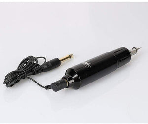 Planet Gates Rotary Tattoo Machine Pen Powerful Durable Motor Silent RCA Jack for Shading and Liner 10000 r/min High Speed Tattoo Supply PMU