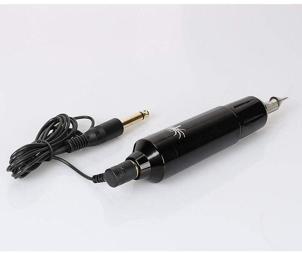 Planet Gates Rotary Tattoo Machine Pen Powerful Durable Motor Silent RCA Jack for Shading and Liner 10000 r/min High Speed Tattoo Supply PMU