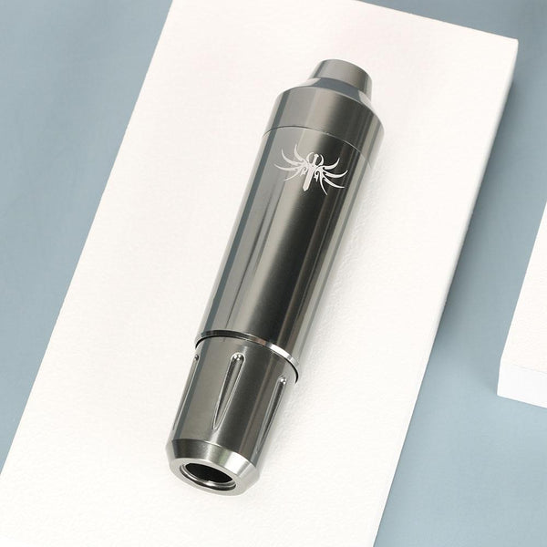 Planet Gates Rotary Tattoo Machine Pen Powerful Durable Motor Silent RCA Jack for Shading and Liner 10000 r/min High Speed Tattoo Supply PMU