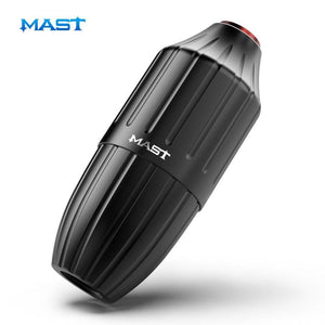 Planet Gates Rotary Tattoo Machine RCA Cord Aircraft Aluminum with 4mm Stroke Tattoo Permanent Makeup Machine