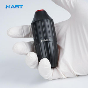 Planet Gates Rotary Tattoo Machine RCA Cord Aircraft Aluminum with 4mm Stroke Tattoo Permanent Makeup Machine