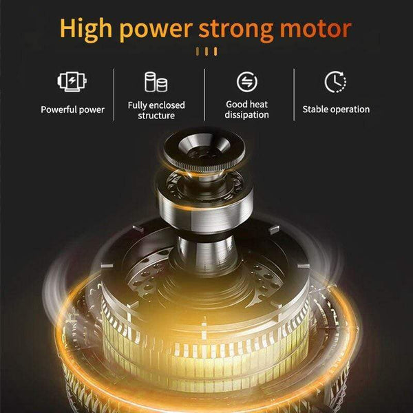 Planet Gates Rotary Tattoo Pen Machine Aluminum Alloy Tattoo Pen RCA Connector Cartridge Tattoo Gun Powerful Motor Machine for Tattoo Artist